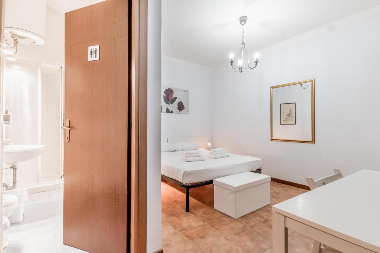Apartament The Beauty Of Vatican Rzym Zewnętrze zdjęcie