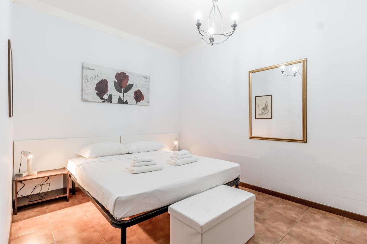 Apartament The Beauty Of Vatican Rzym Zewnętrze zdjęcie