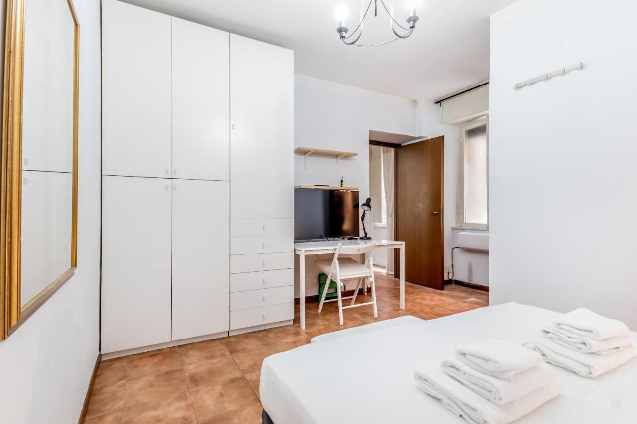 Apartament The Beauty Of Vatican Rzym Zewnętrze zdjęcie