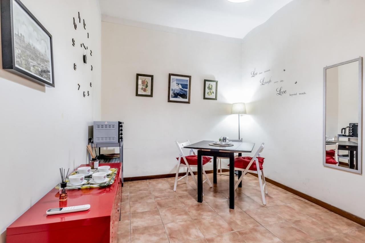 Apartament The Beauty Of Vatican Rzym Zewnętrze zdjęcie