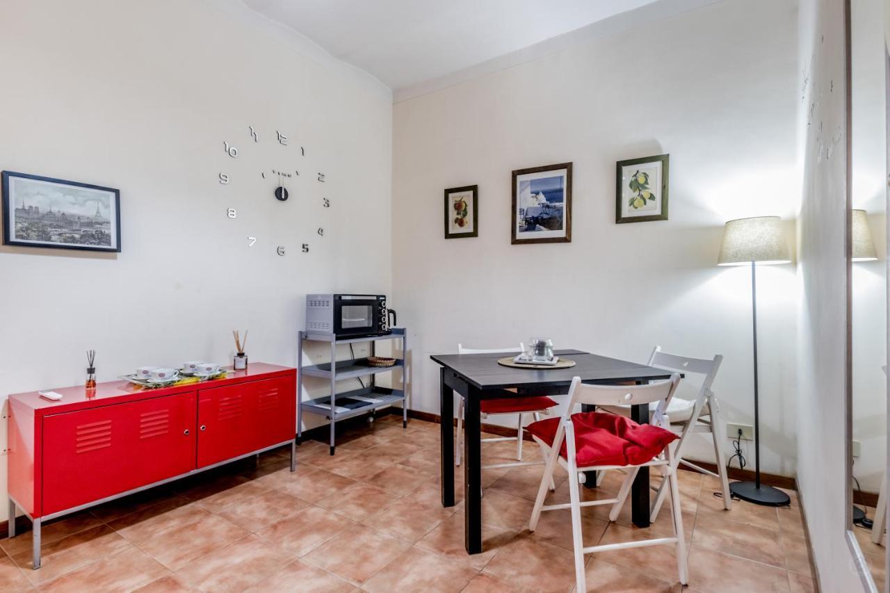Apartament The Beauty Of Vatican Rzym Zewnętrze zdjęcie