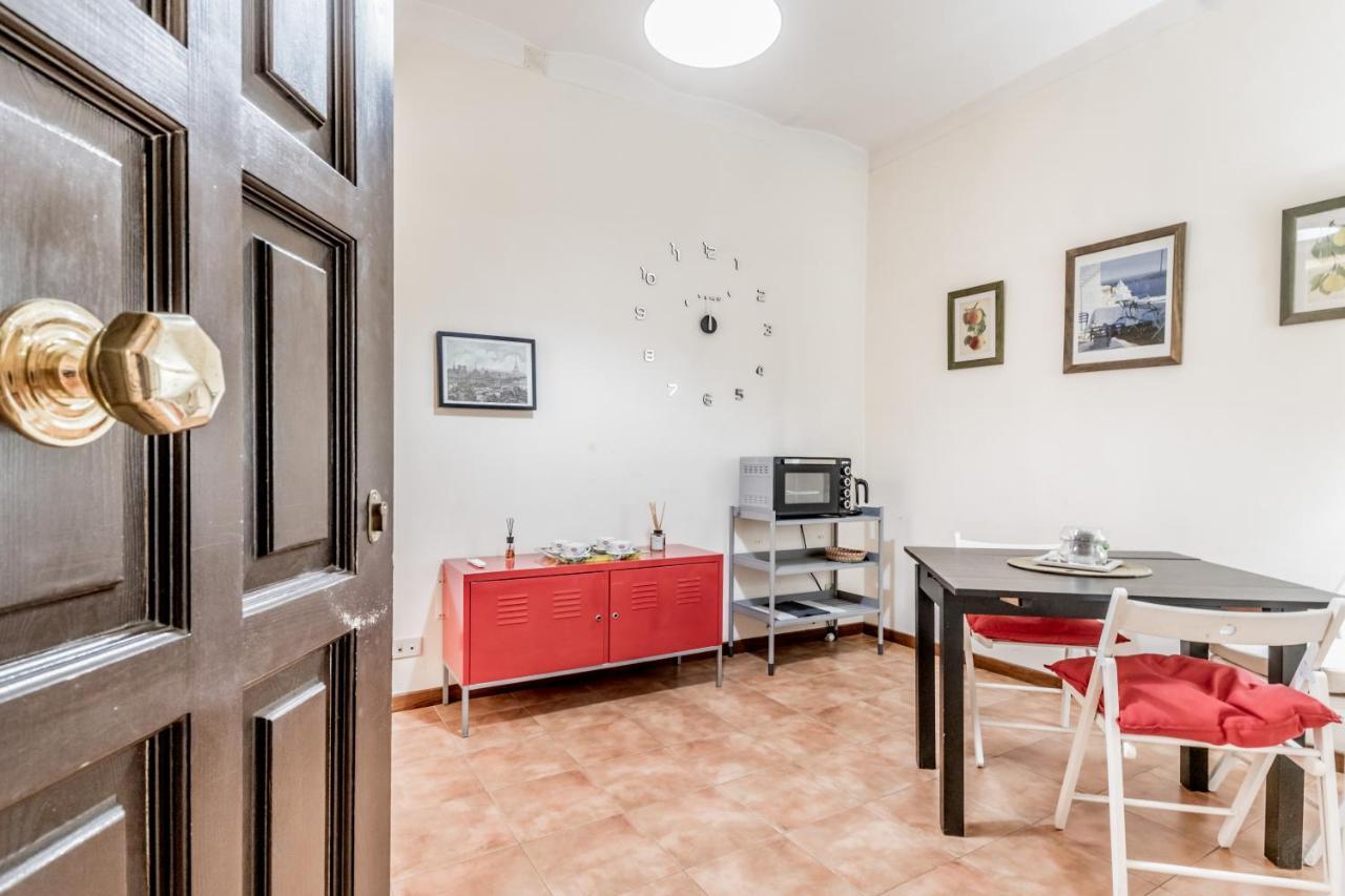 Apartament The Beauty Of Vatican Rzym Zewnętrze zdjęcie